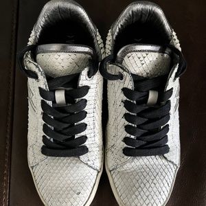 Zadig & Voltaire Women’s Zadig Flash Low Top Sneakers